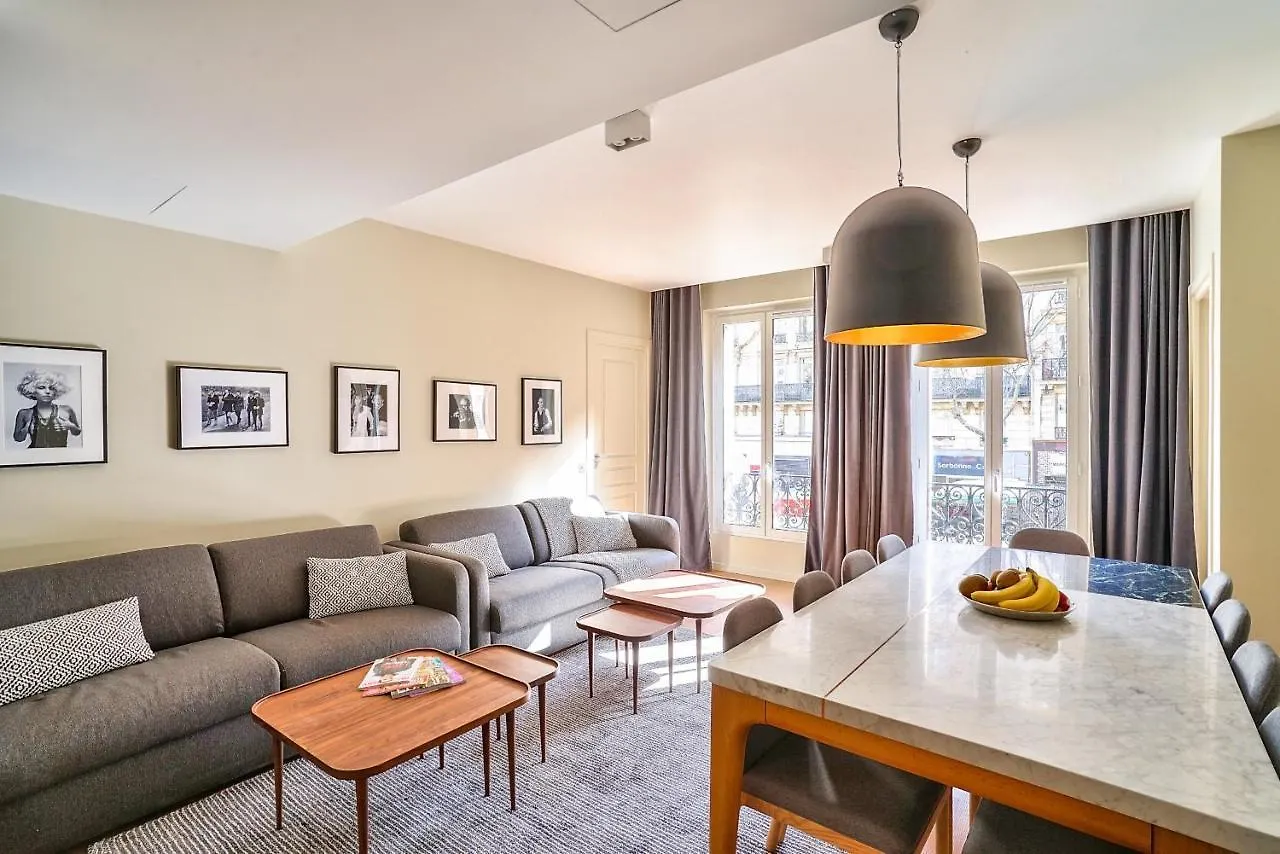 118 - Urban Luxury Flat La Sorbonne Apartment Paris 0*,