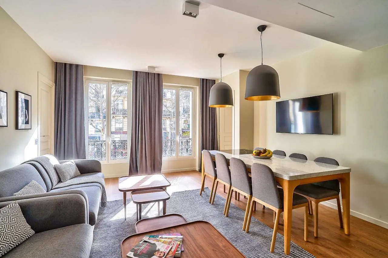 118 - Urban Luxury Flat La Sorbonne Apartment Paris