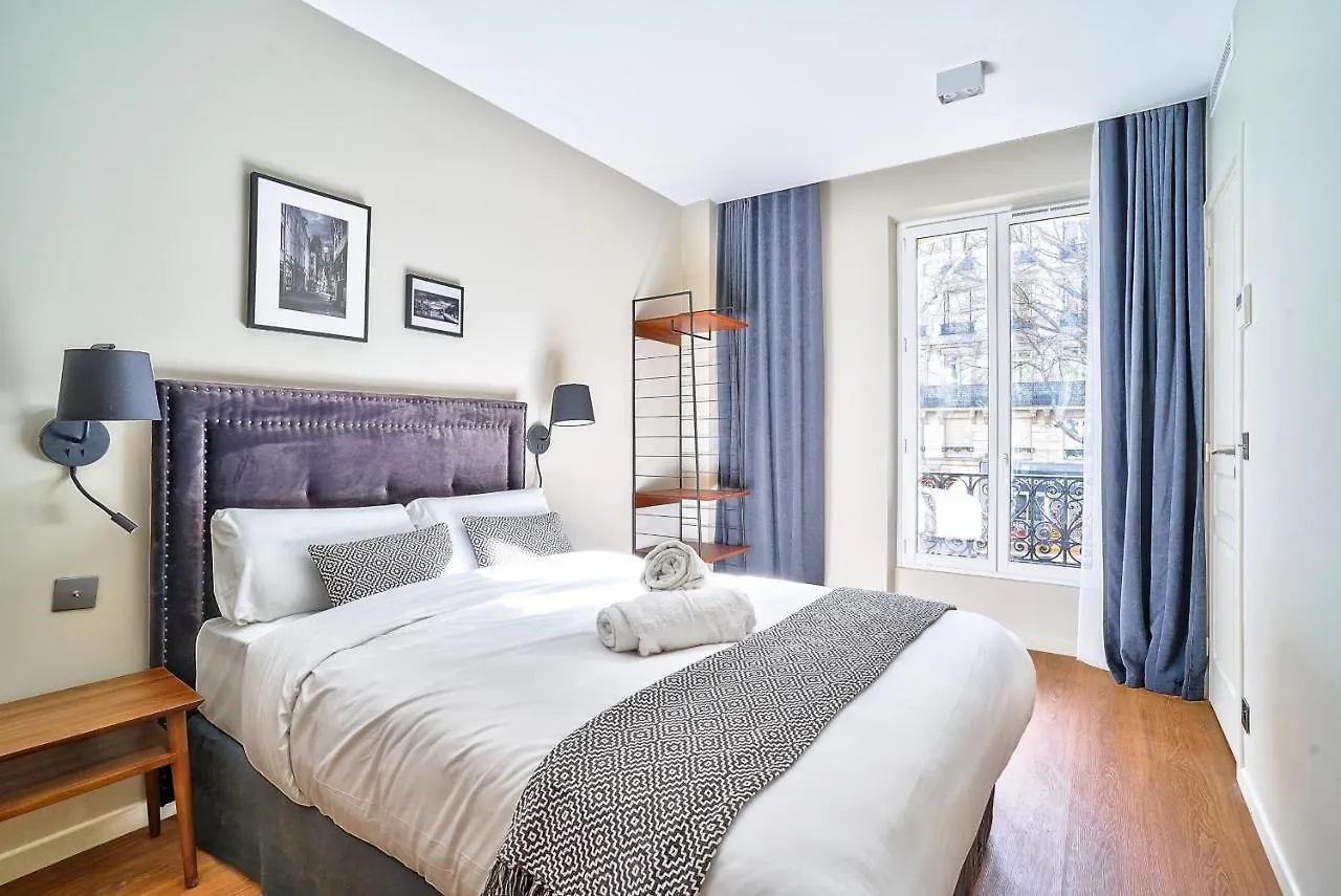 118 - Urban Luxury Flat La Sorbonne Apartment Paris