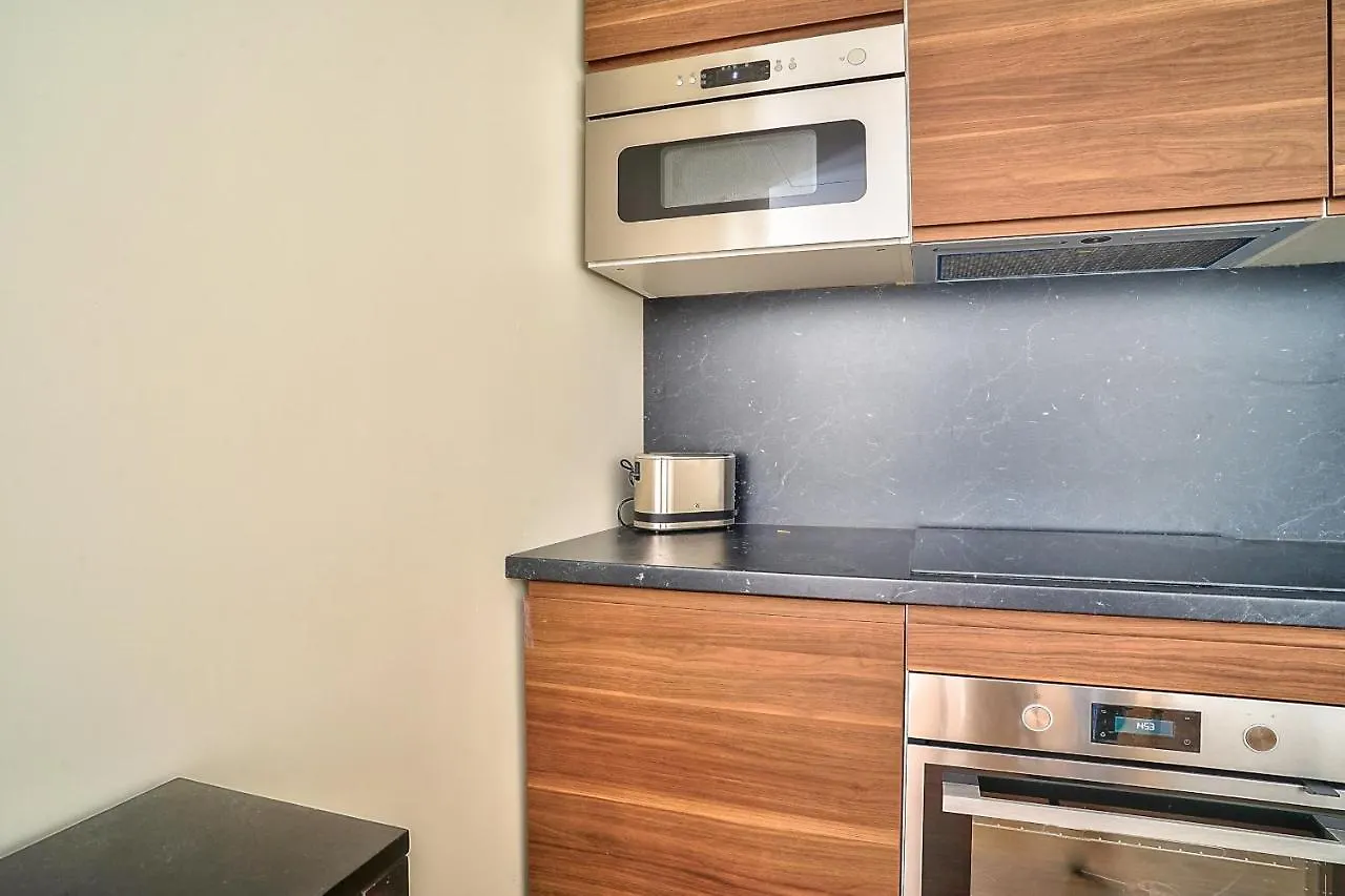 118 - Urban Luxury Flat La Sorbonne Apartment Paris France