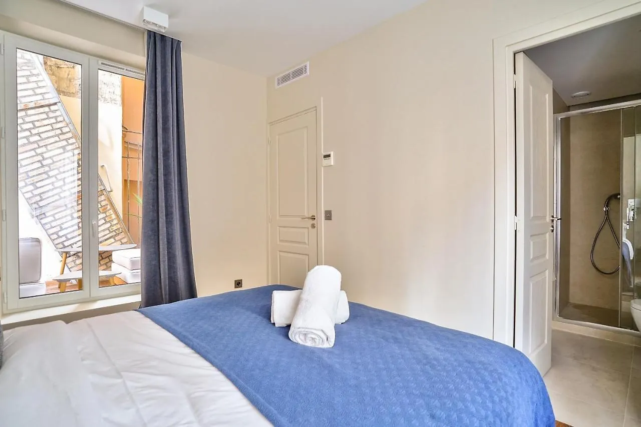 118 - Urban Luxury Flat La Sorbonne Apartment Paris