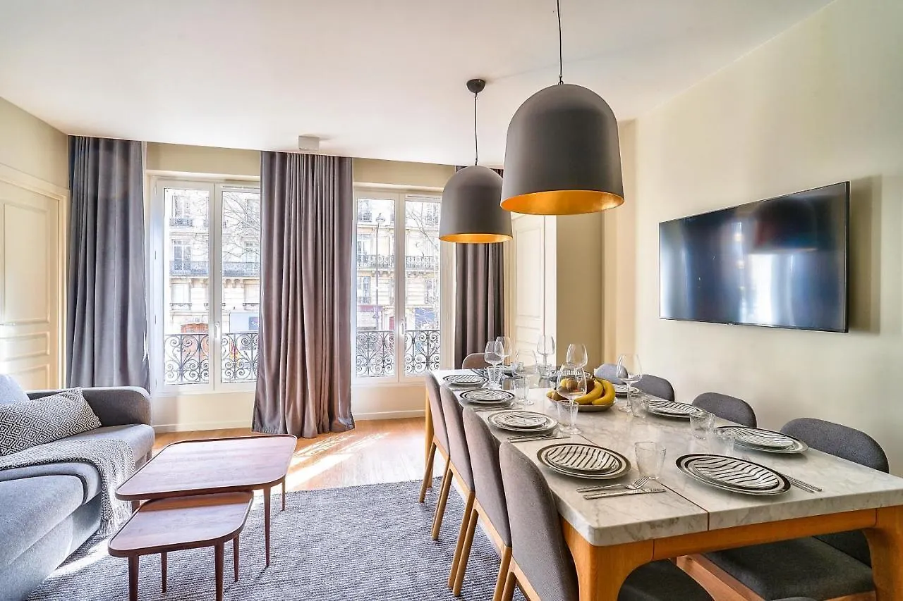 Apartament 118 - Urban Luxury Flat La Sorbonne Paryż Francja