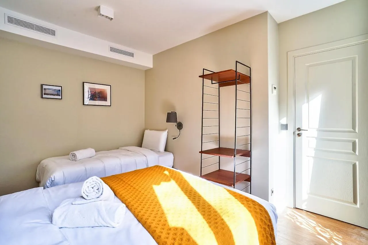 Apartament 118 - Urban Luxury Flat La Sorbonne Paryż 0*,  Francja