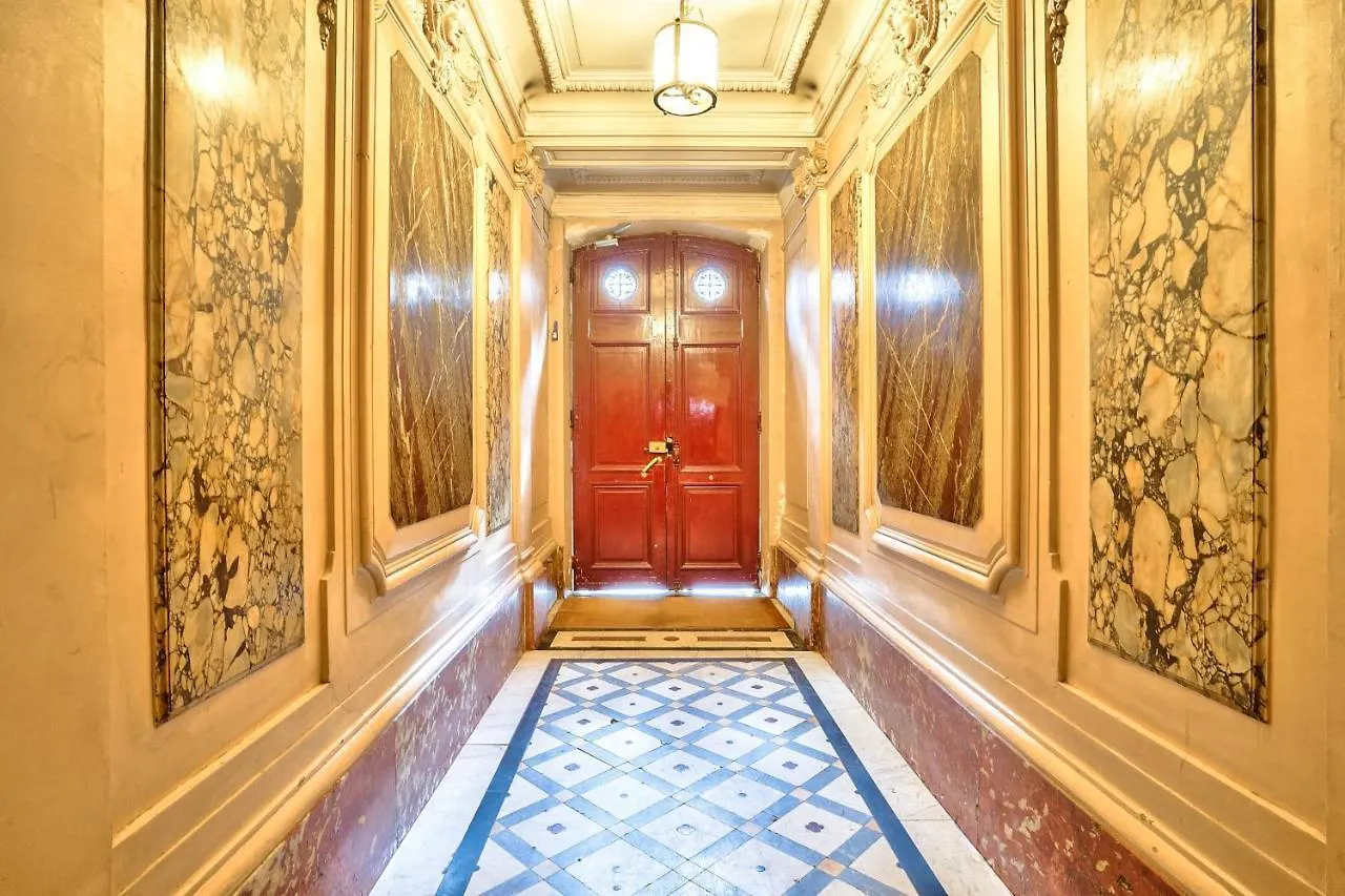 118 - Urban Luxury Flat La Sorbonne Apartment Paris 0*,  France